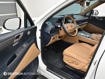 2022 Genesis GV80 — миниатюра 11