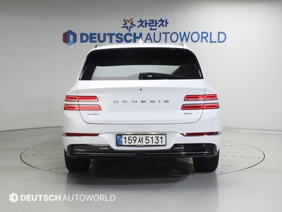 2022 Genesis GV80 photo 3
