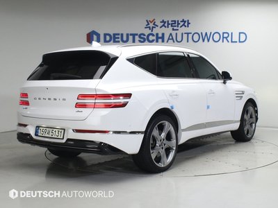 2022 Genesis GV80 photo 5