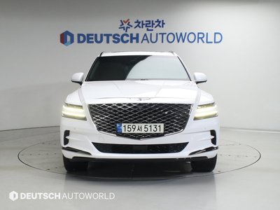 2022 Genesis GV80 photo 2