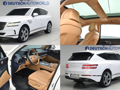2022 Genesis GV80 photo 1