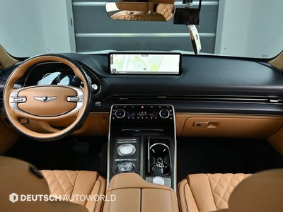 2022 Genesis GV80 photo 4