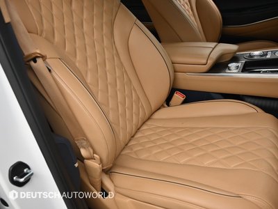 2022 Genesis GV80 — миниатюра 12