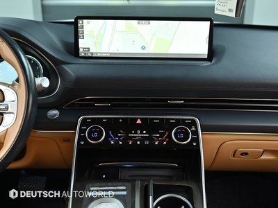 2022 Genesis GV80 — миниатюра 14