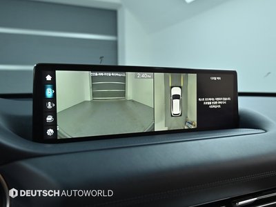 2022 Genesis GV80 — миниатюра 15
