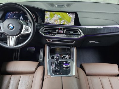 2021 BMW X6 照片 5