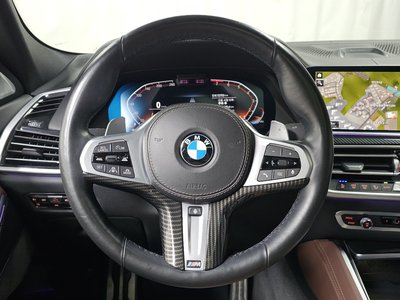 2021 BMW X6 — миниатюра 19