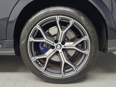 2021 BMW X6 照片 8