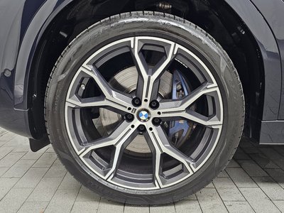2021 BMW X6 照片 6