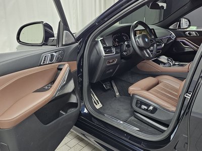 2021 BMW X6 — миниатюра 13