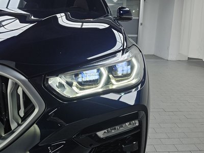 2021 BMW X6 照片 9