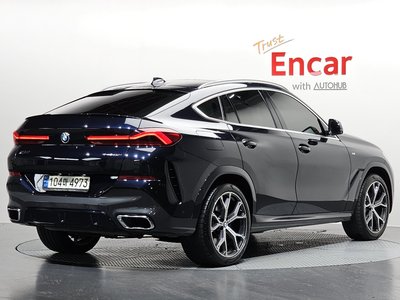 2021 BMW X6 照片 3