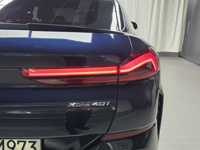 2021 BMW X6 照片 10