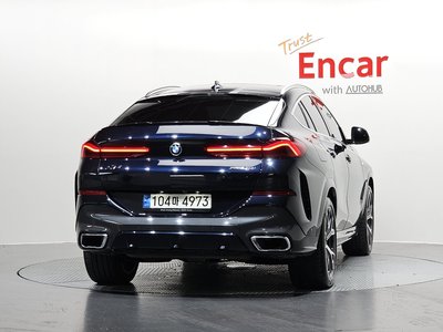 2021 BMW X6 照片 4