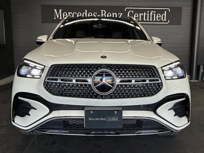 MERCEDES-BENZ GLE - 2