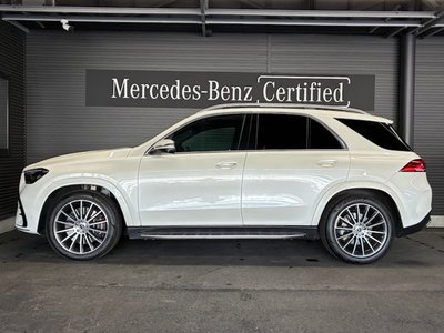 MERCEDES-BENZ GLE - 4