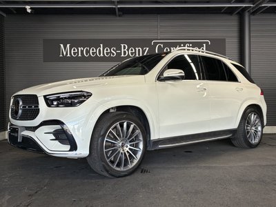 MERCEDES-BENZ GLE - 1