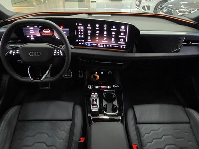 2025 AUDI A6 E-TRON — фото 4