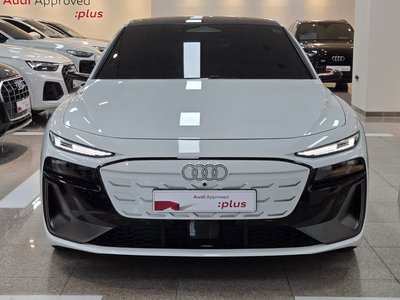 2025 AUDI A6 E-TRON — фото 2