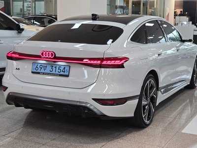 2025 AUDI A6 E-TRON — фото 5