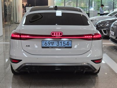 2025 AUDI A6 E-TRON — фото 3