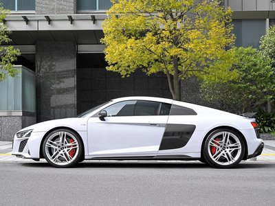 AUDI R8 - 4