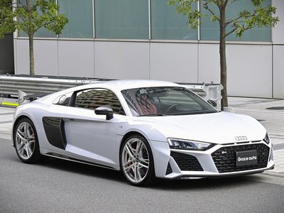 AUDI R8 - 9