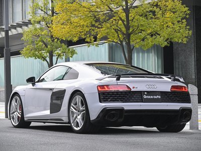 AUDI R8 - 5