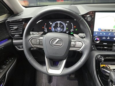 2024 Lexus NX — миниатюра 19