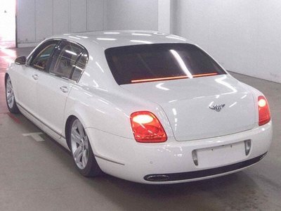 BENTLEY CONTINENTAL GT - 1