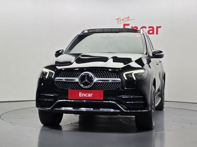 MERCEDES-BENZ GLE - 2