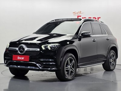 MERCEDES-BENZ GLE - 1
