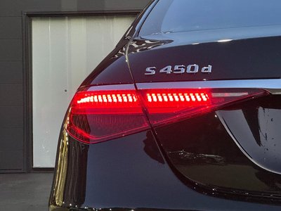 MERCEDES-BENZ S-CLASS - 10