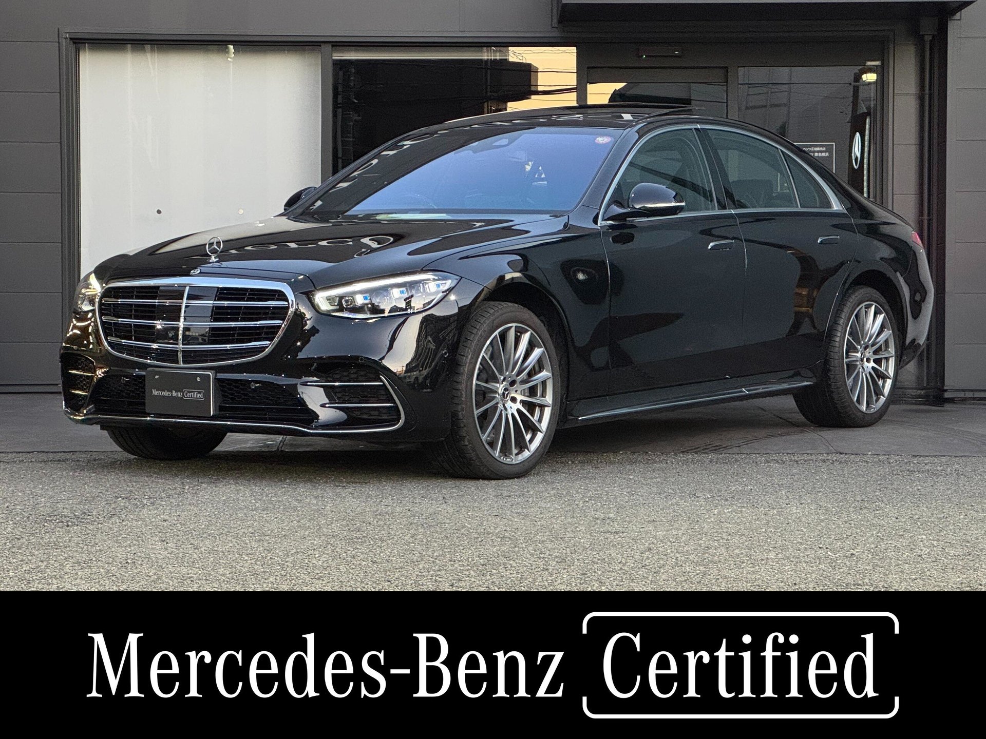 MERCEDES-BENZ S-CLASS - View 1