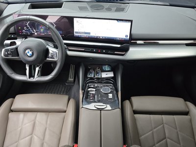 2024 BMW 5 SERIES photo 5