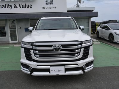 TOYOTA LAND CRUISER - 3