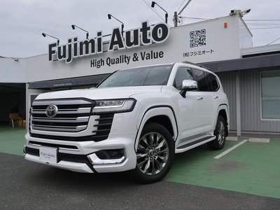 TOYOTA LAND CRUISER - 1