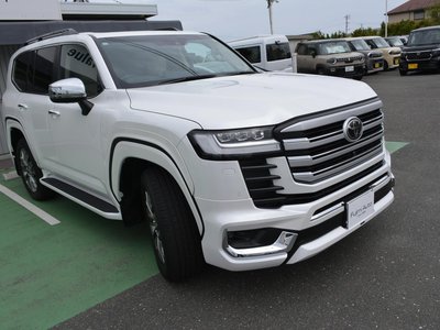 TOYOTA LAND CRUISER - 4