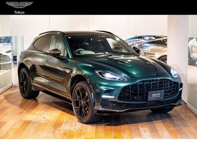 ASTON MARTIN DBX - 1
