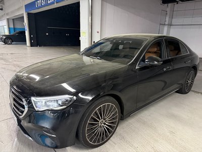 MERCEDES-BENZ E-CLASS - 5