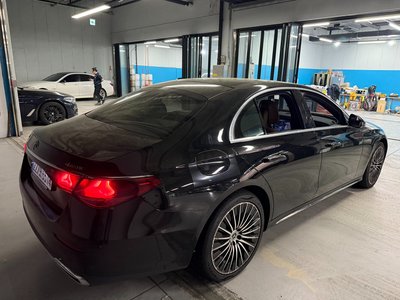 MERCEDES-BENZ E-CLASS - 3