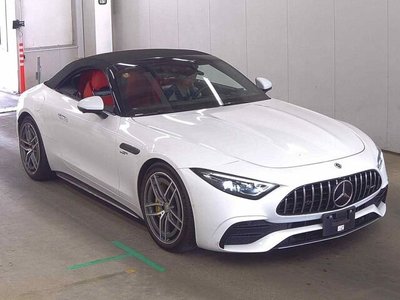 MERCEDES-BENZ SL - 1