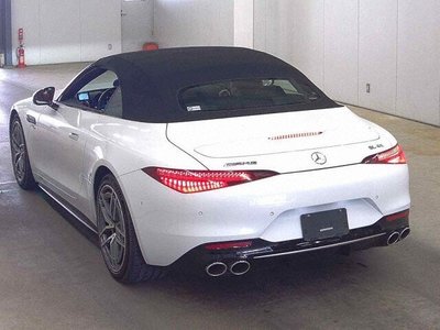 MERCEDES-BENZ SL - 2