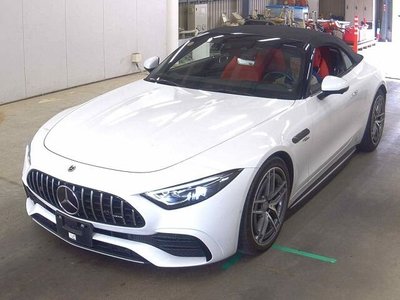 MERCEDES-BENZ SL - 4