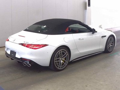 MERCEDES-BENZ SL - 5