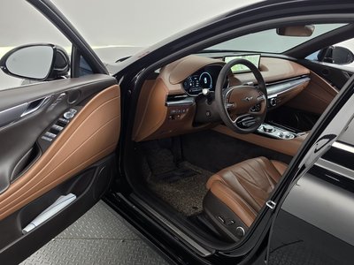 2023 Genesis G80 (RG3) — миниатюра 13