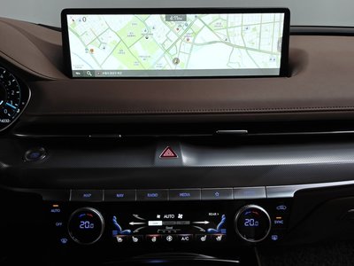 2023 Genesis G80 (RG3) — миниатюра 18