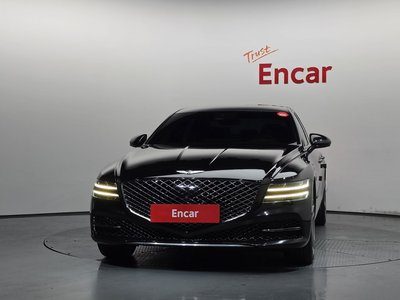 2023 Genesis G80 (RG3) — фото 2