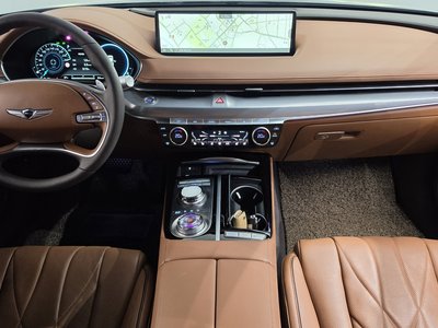 2023 Genesis G80 (RG3) — фото 5
