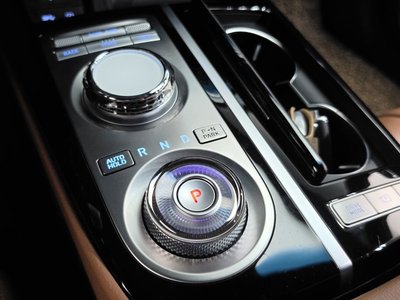 2023 Genesis G80 (RG3) — миниатюра 12